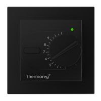 Thermo Thermoreg Черный TI-200 Design